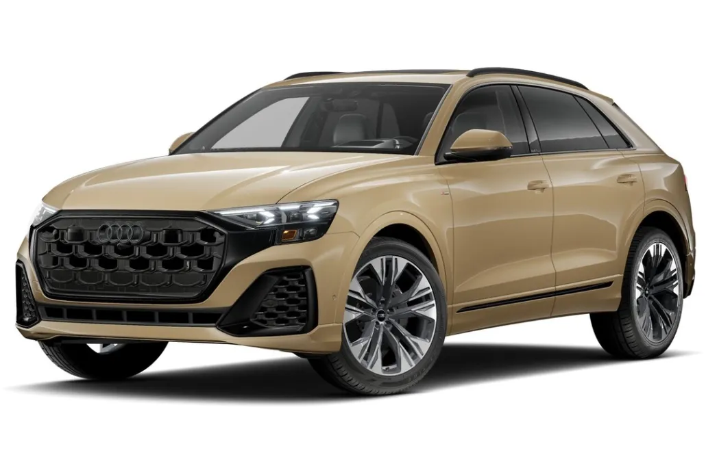 2025 Audi Q8 55 Prestige photo 1