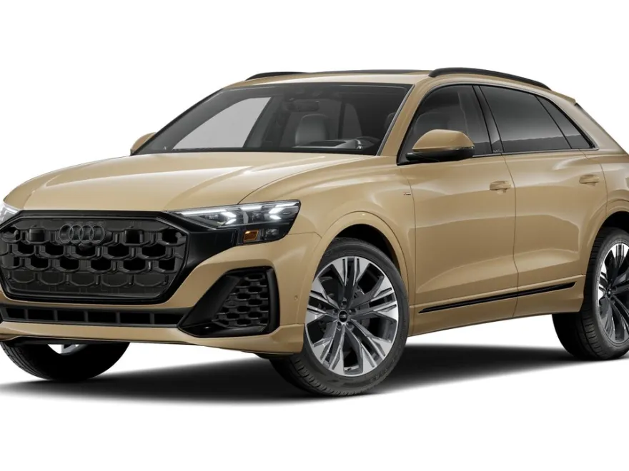 2025 Audi Q8 55 Prestige photo 1