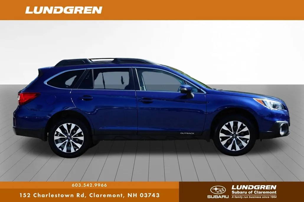 2017 Subaru Outback 2.5i photo 1