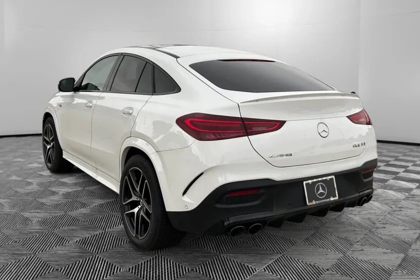 2025 Mercedes Benz GLE AMG 53 4MATIC Coupe photo 1