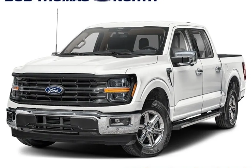 2025 Ford F-150 XLT photo 1