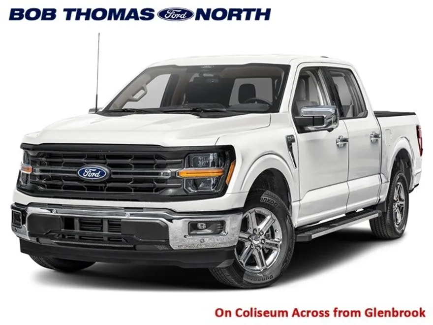2025 Ford F-150 XLT photo 1