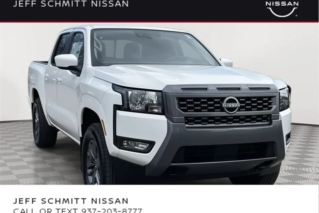 2025 Nissan Frontier SV photo 1