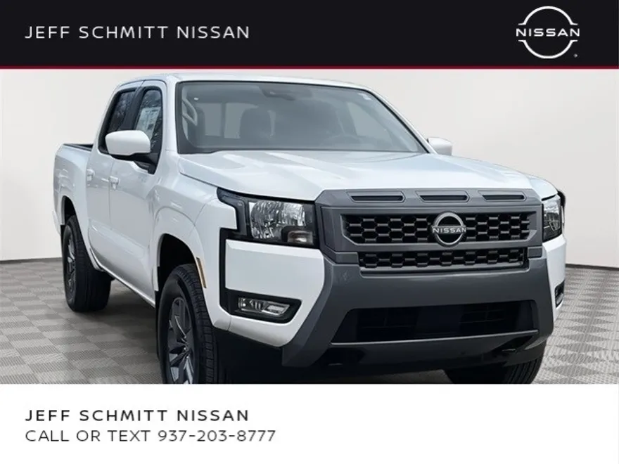 2025 Nissan Frontier SV photo 1