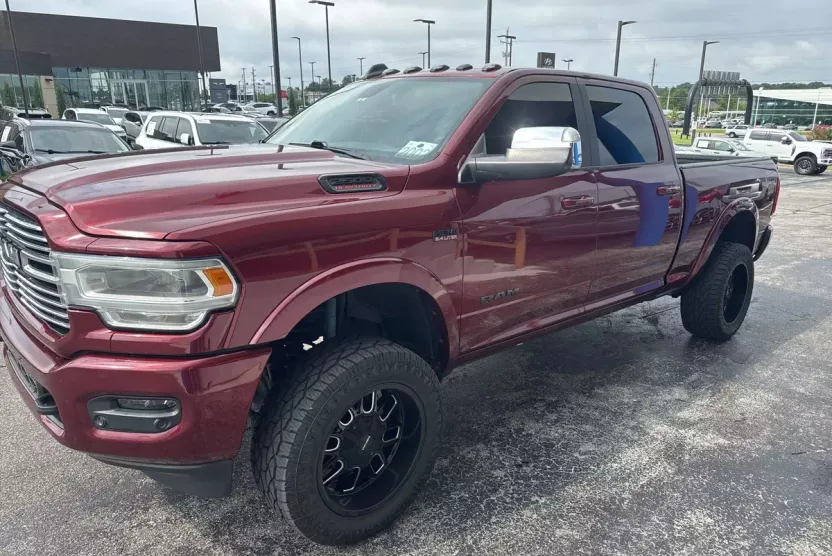2020 Ram 2500 Laramie photo 1