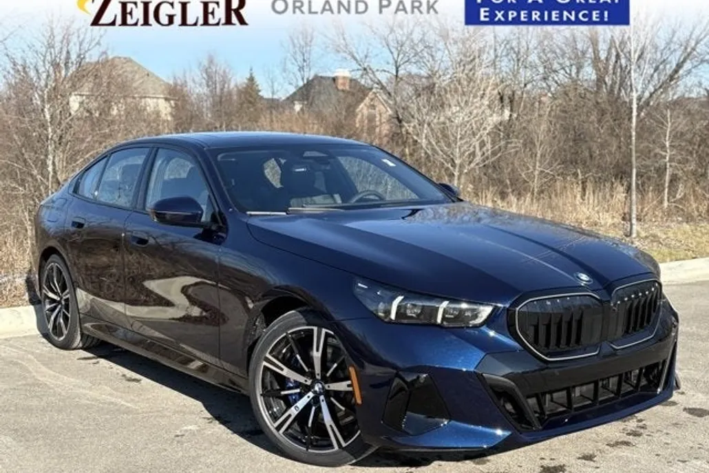 2025 Bmw 530i xDrive photo 1