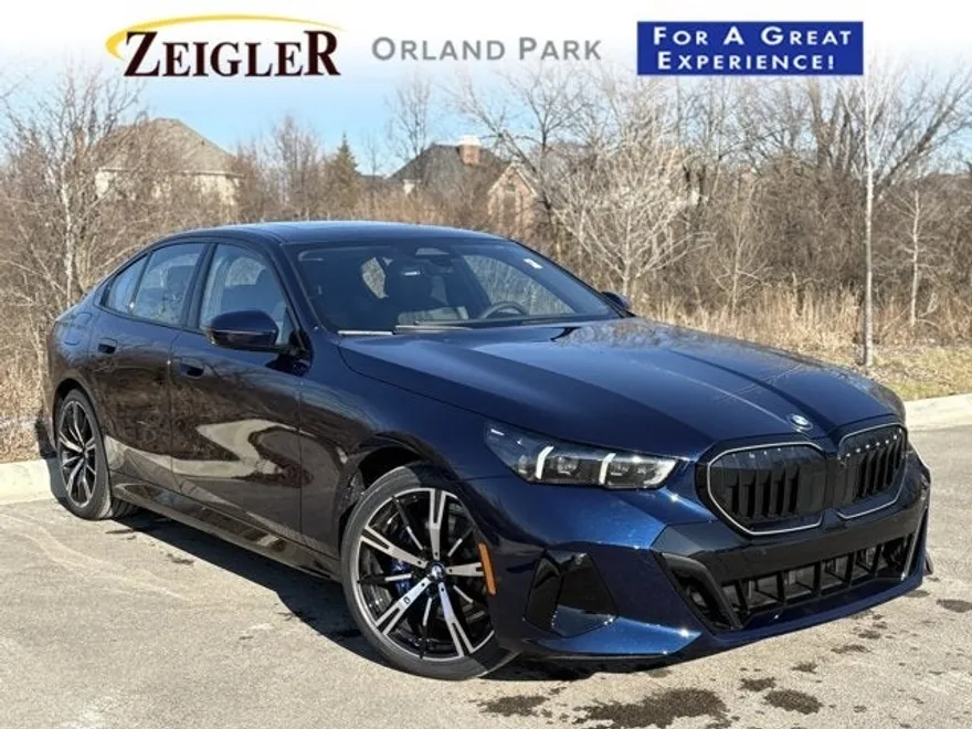 2025 Bmw 530i xDrive photo 1