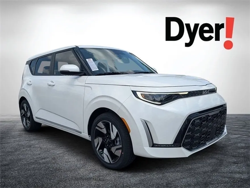 2025 Kia Soul GT-Line photo 1