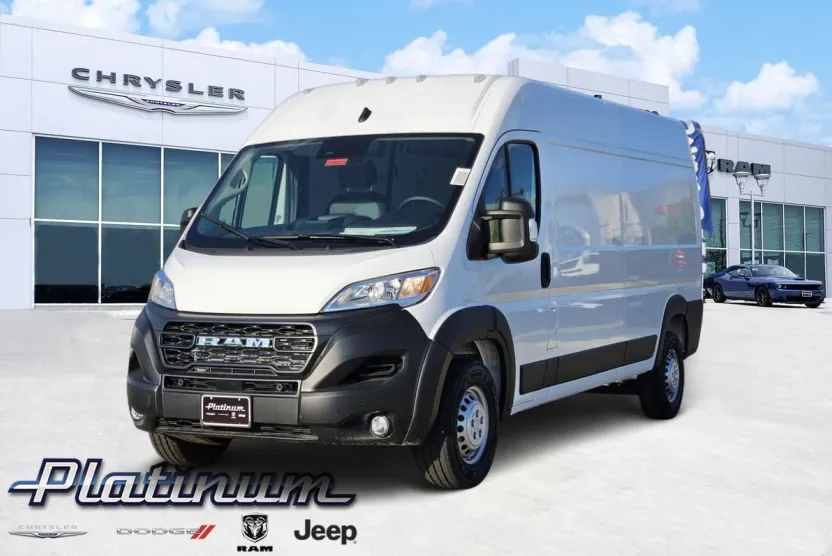 2026 Ram ProMaster 2500 Cargo Van photo 1