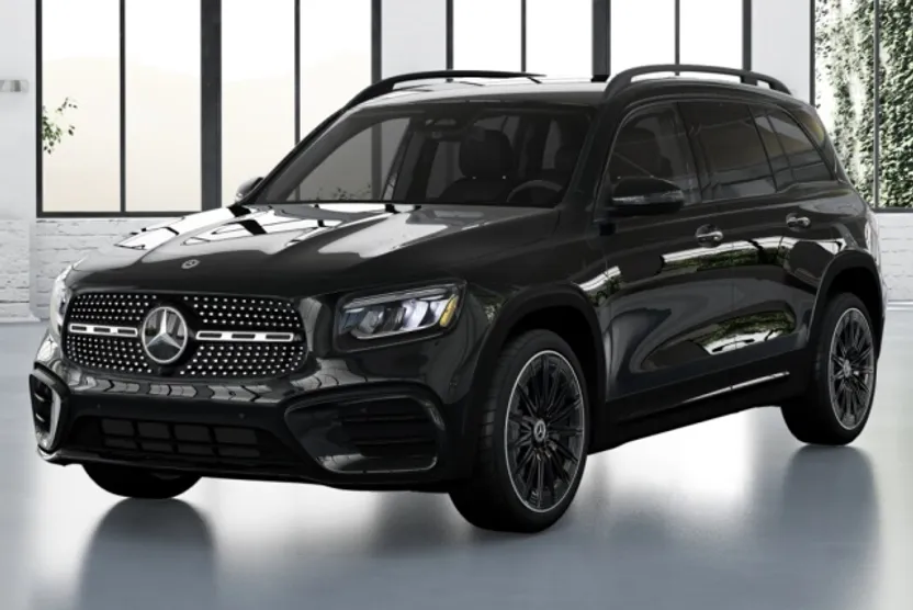 2025 Mercedes Benz GLB 250 photo 1