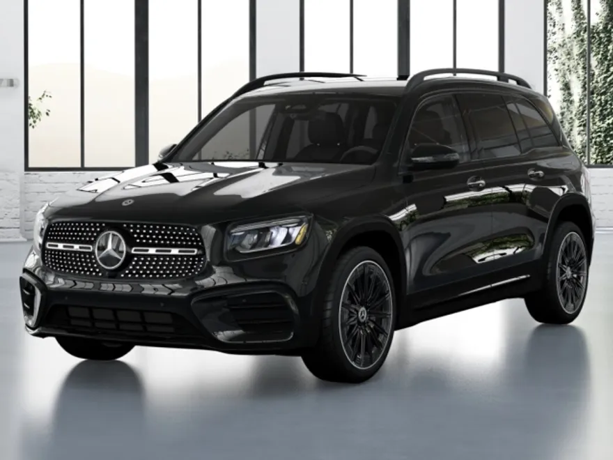 2025 Mercedes Benz GLB 250 photo 1
