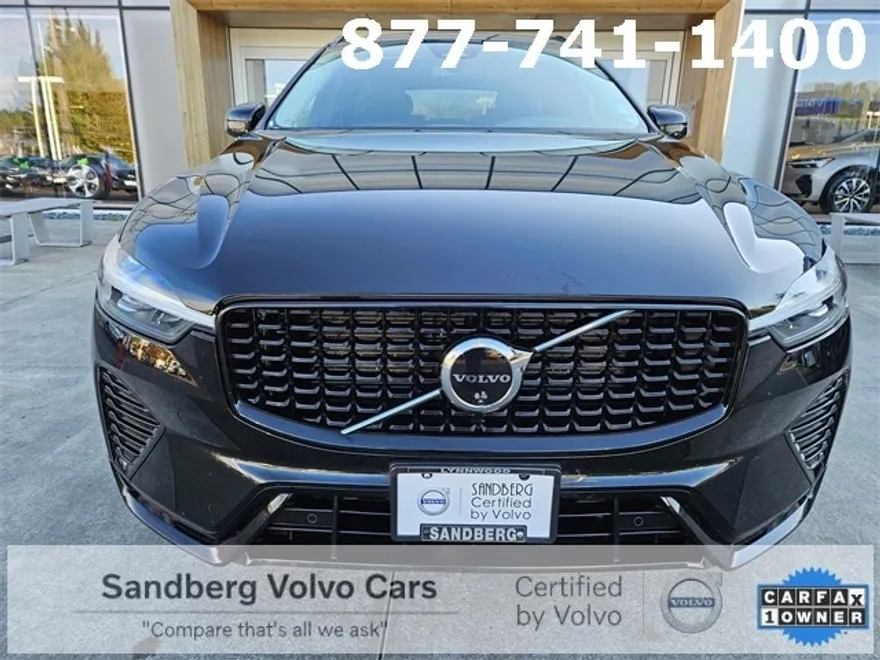 2025 Volvo XC60 B5 Plus photo 1