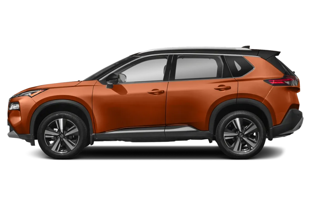 2021 Nissan Rogue SL photo 1