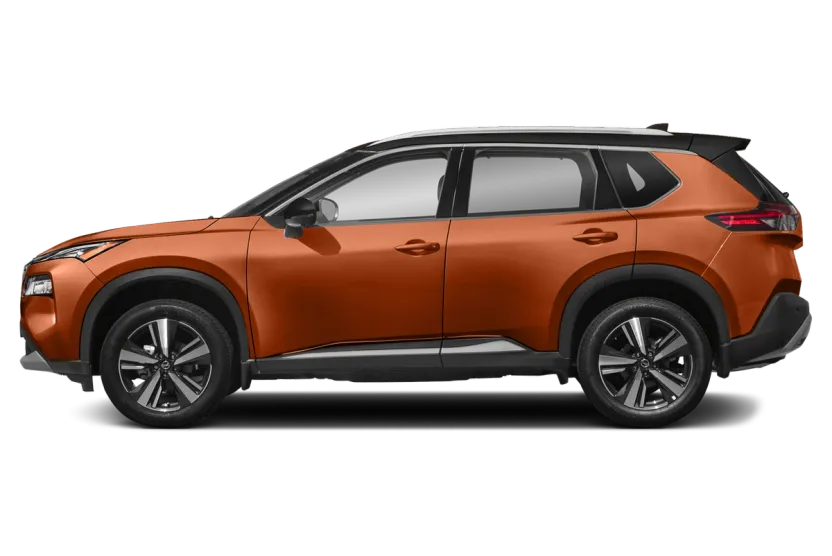 2021 Nissan Rogue SL photo 1