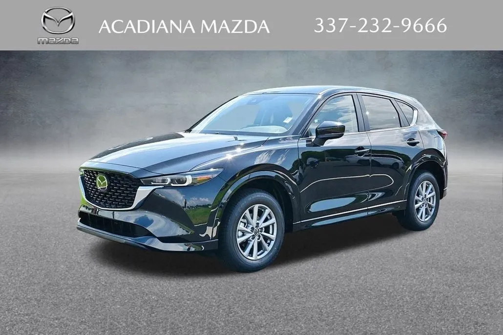 2025 Mazda CX-5 2.5 S Preferred photo 1