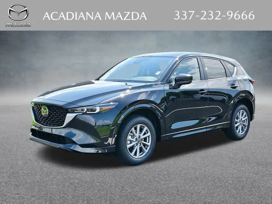 2025 Mazda CX-5 2.5 S Preferred photo 1