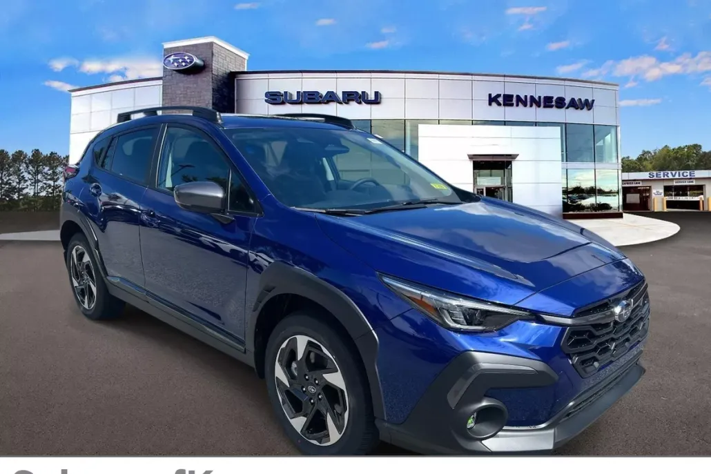 2025 Subaru Crosstrek Limited photo 1