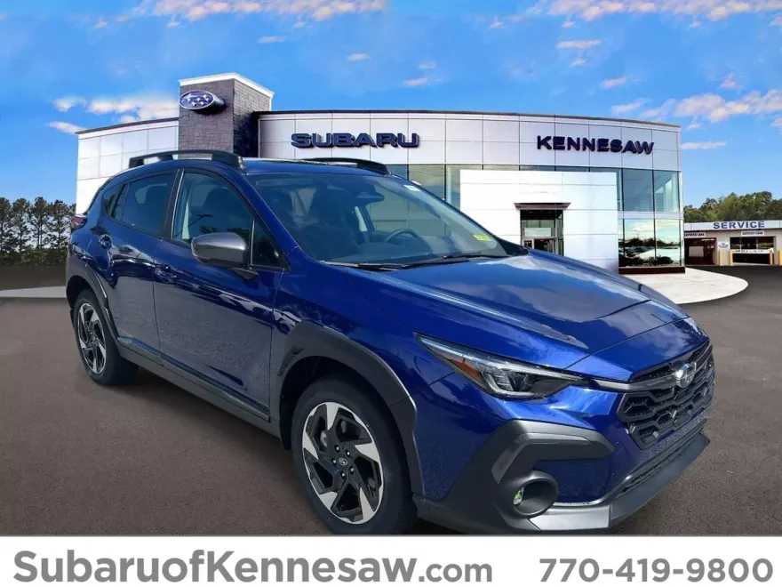 2025 Subaru Crosstrek Limited photo 1
