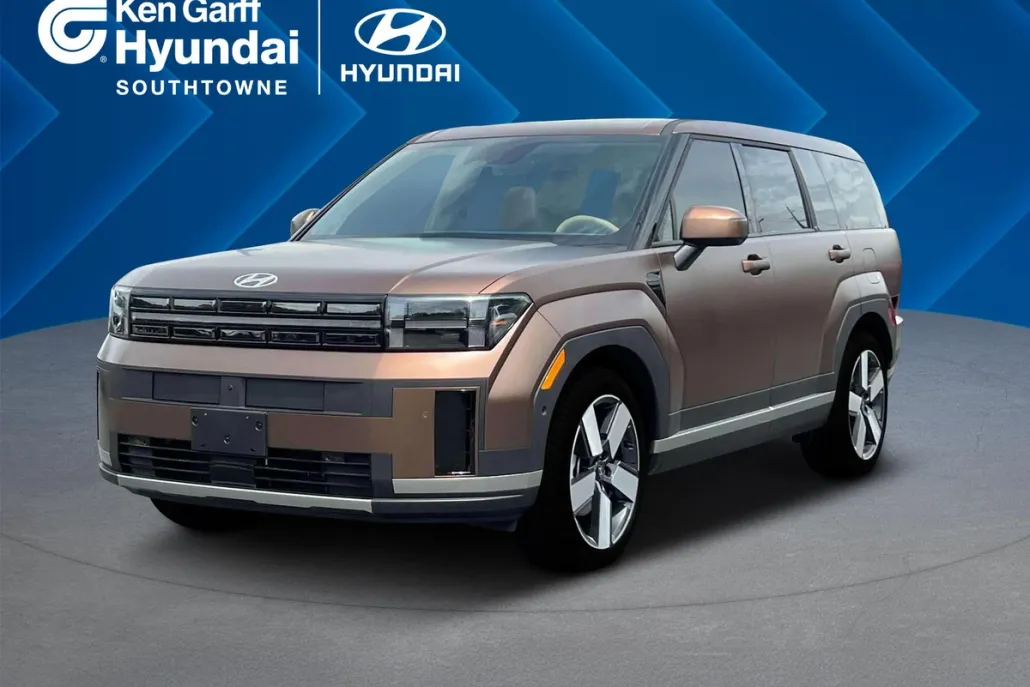 2025 Hyundai Santa Fe Limited photo 1