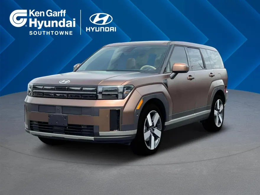 2025 Hyundai Santa Fe Limited photo 1