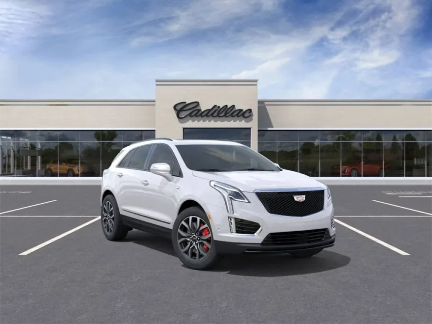 2025 Cadillac XT5 Sport photo 1