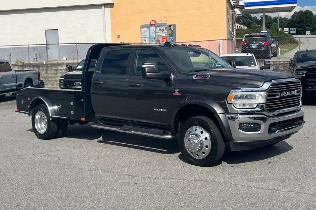 2024 Ram 4500 Laramie photo 1