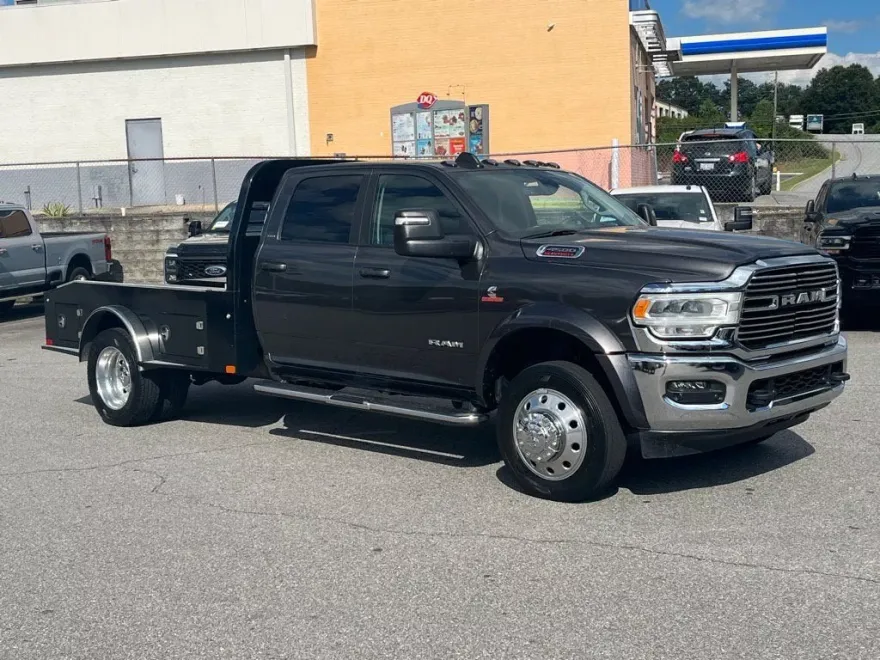 2024 Ram 4500 Laramie photo 1