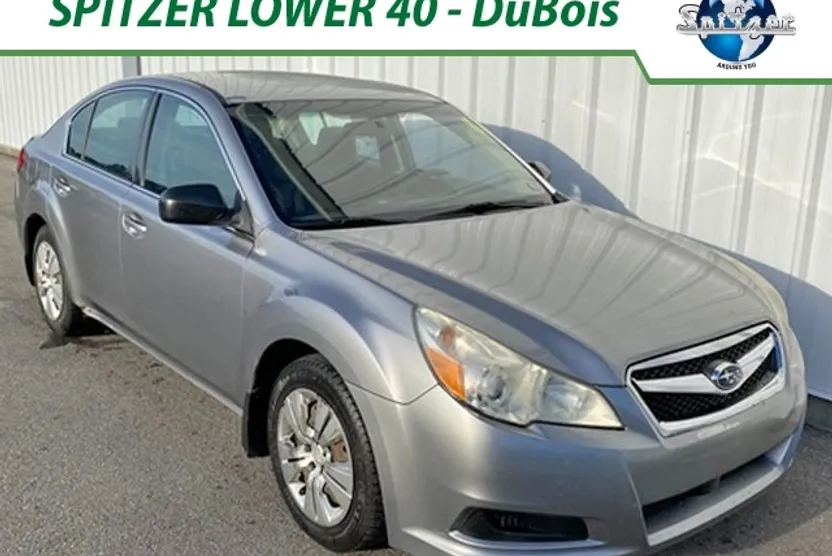 2011 Subaru Legacy 2.5i photo 1
