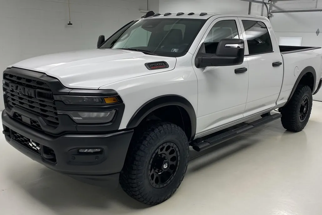 2025 Ram 2500 Tradesman photo 1