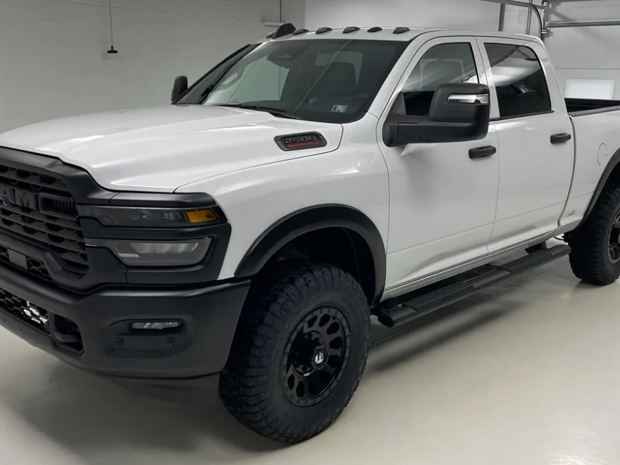 2025 Ram 2500 Tradesman photo 1