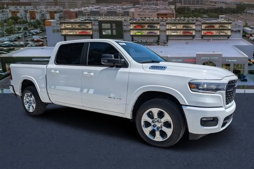 2026 Ram 1500 Lone Star photo 1
