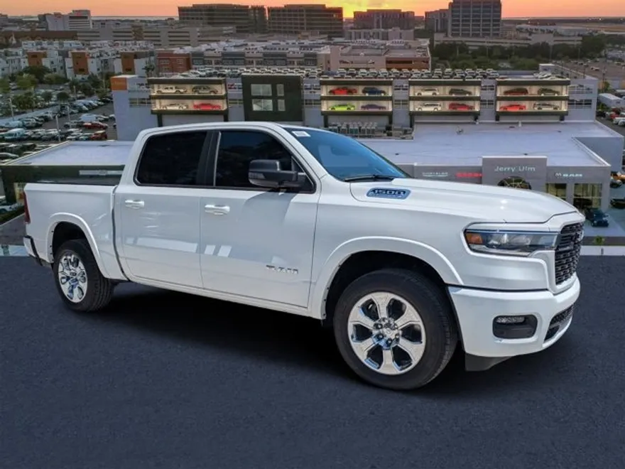 2026 Ram 1500 Lone Star photo 1