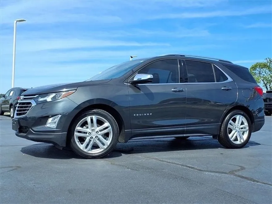 2018 Chevrolet Equinox Premier photo 1