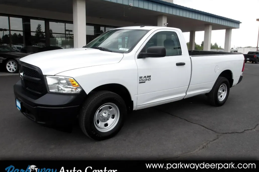 2020 Ram 1500 Classic Tradesman photo 1