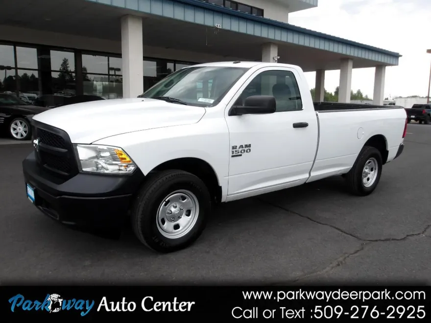 2020 Ram 1500 Classic Tradesman photo 1