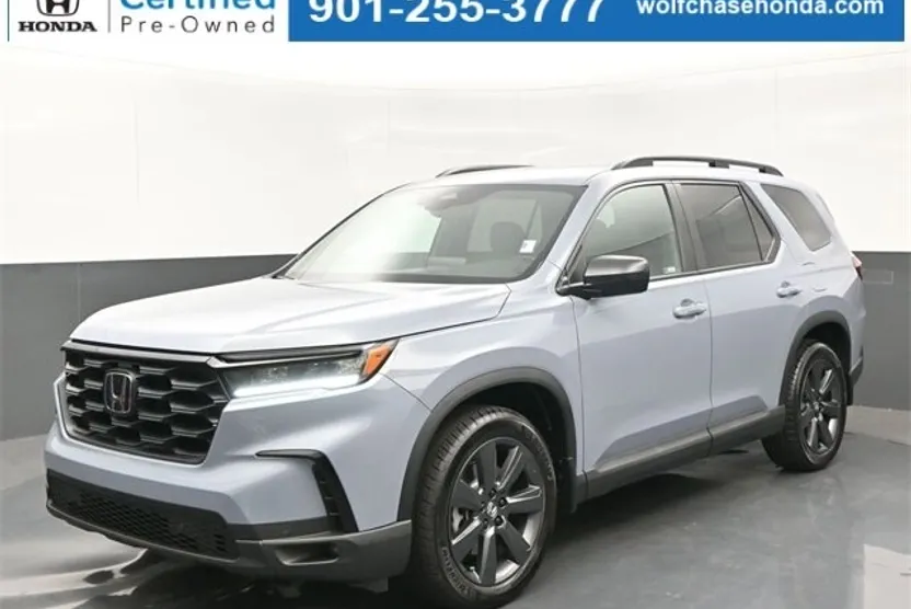 2025 Honda Pilot Sport photo 1