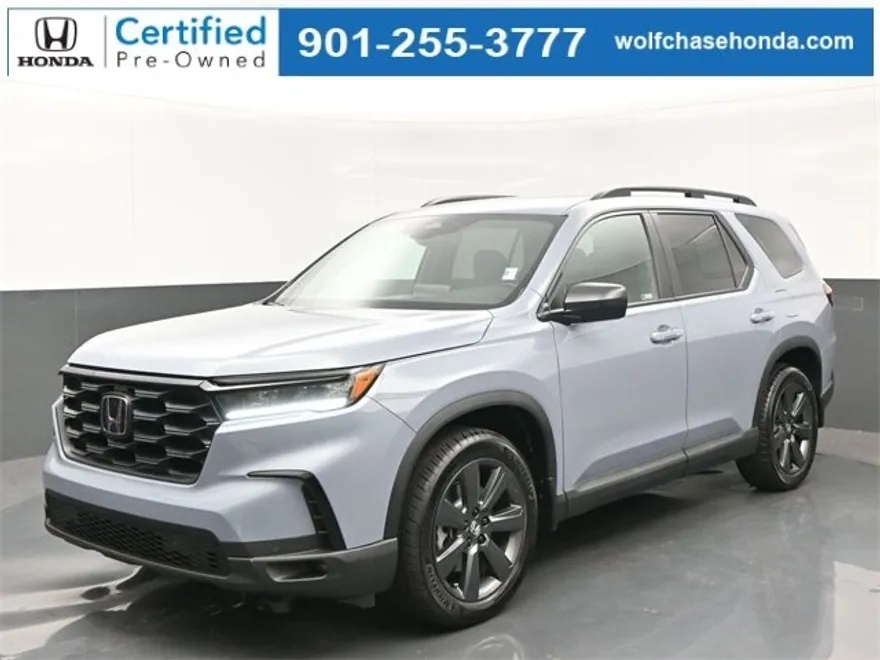 2025 Honda Pilot Sport photo 1