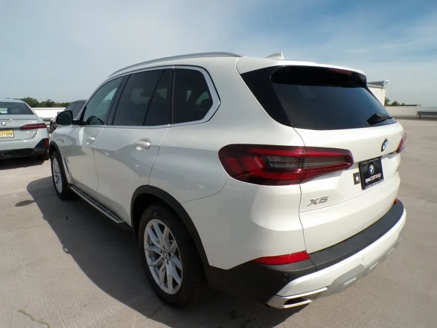 2023 Bmw X5 xDrive40i photo 1