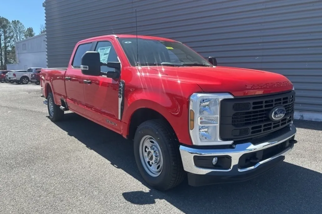 2025 Ford F-250 XL photo 1