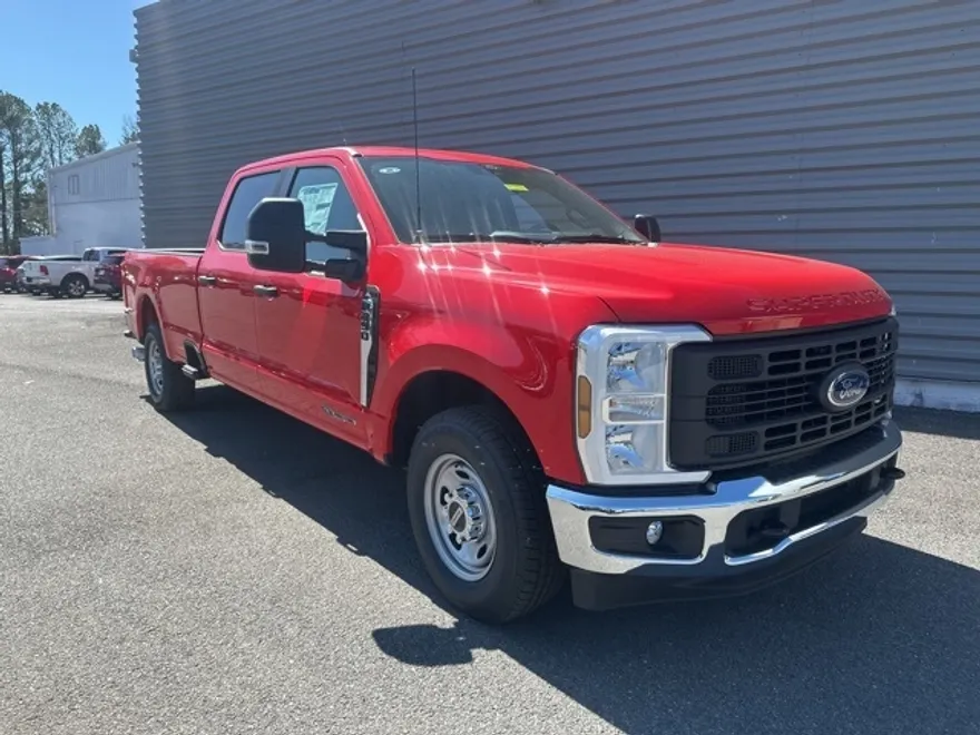 2025 Ford F-250 XL photo 1