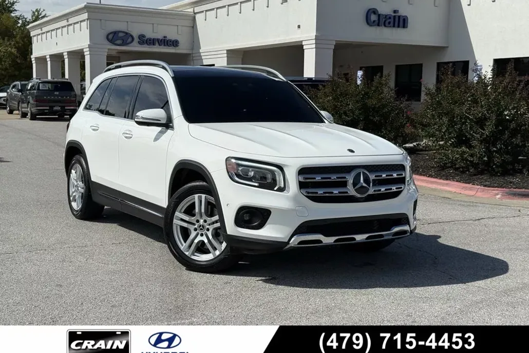2020 Mercedes Benz GLB 250 photo 1