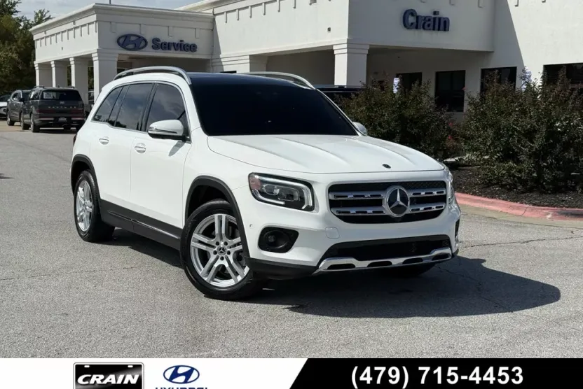 2020 Mercedes Benz GLB 250 photo 1