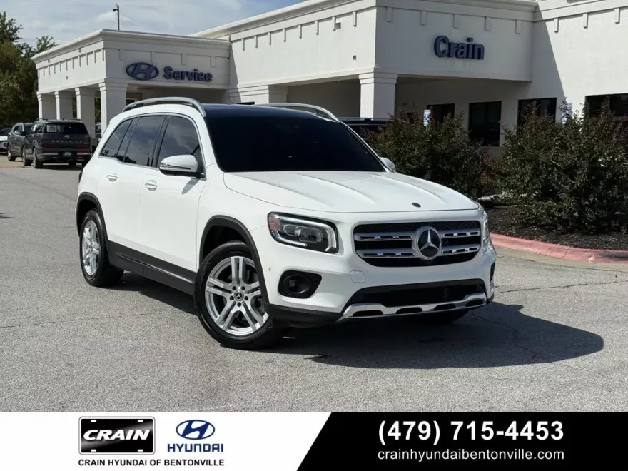 2020 Mercedes Benz GLB 250 photo 1