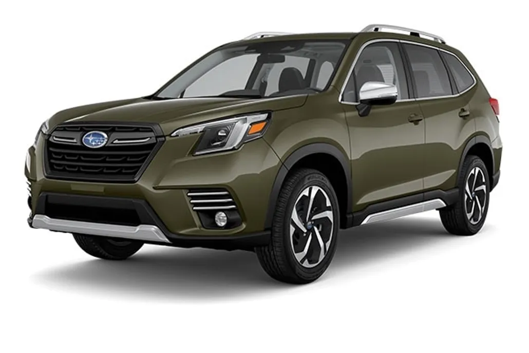 2023 Subaru Forester Touring photo 1