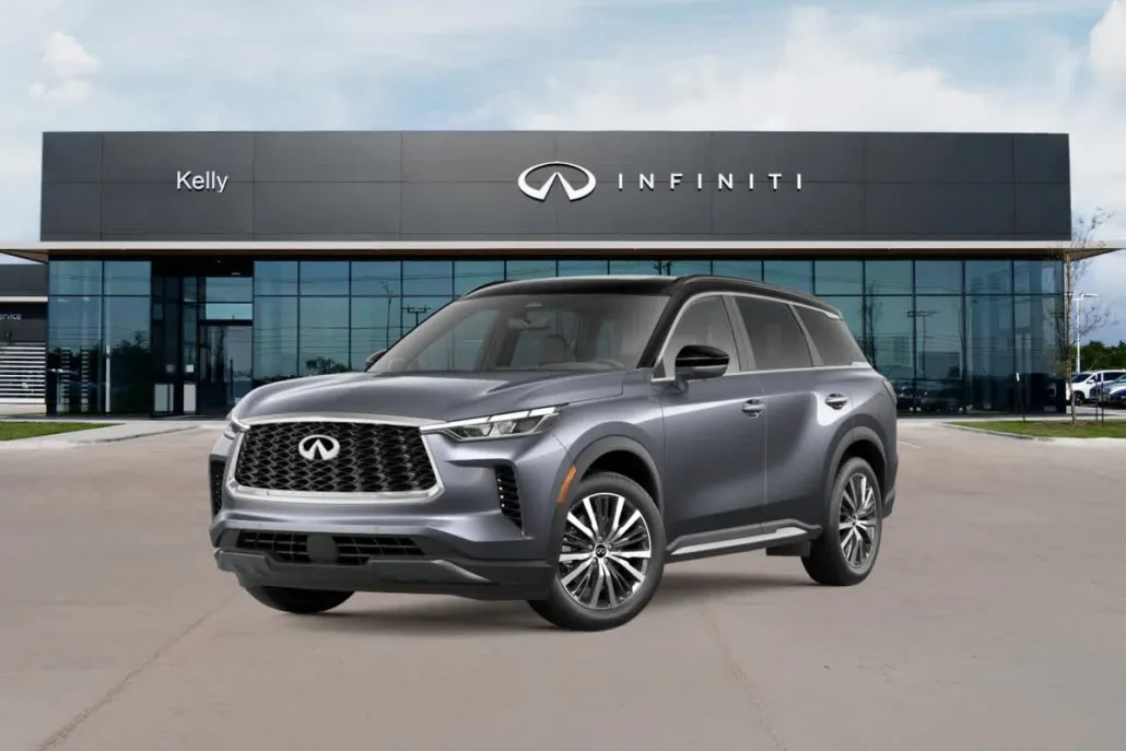 2025 Infiniti QX60 Autograph AWD photo 1