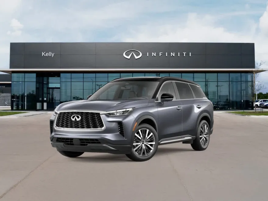 2025 Infiniti QX60 Autograph AWD photo 1