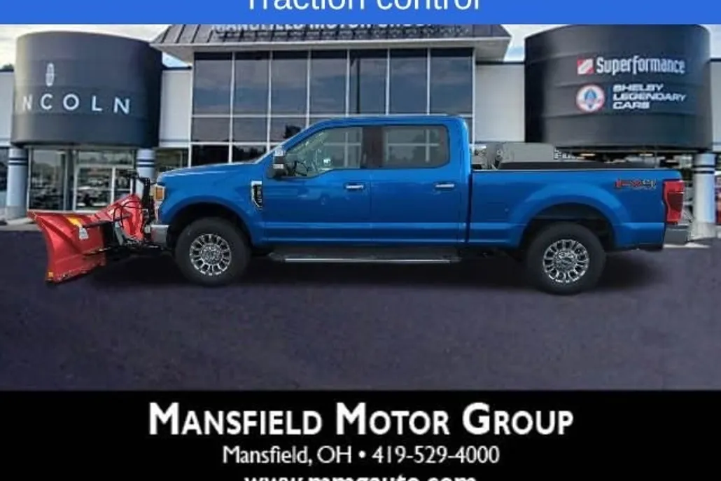 2020 Ford F-250 XLT photo 1