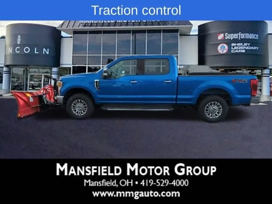 2020 Ford F-250 XLT photo 1