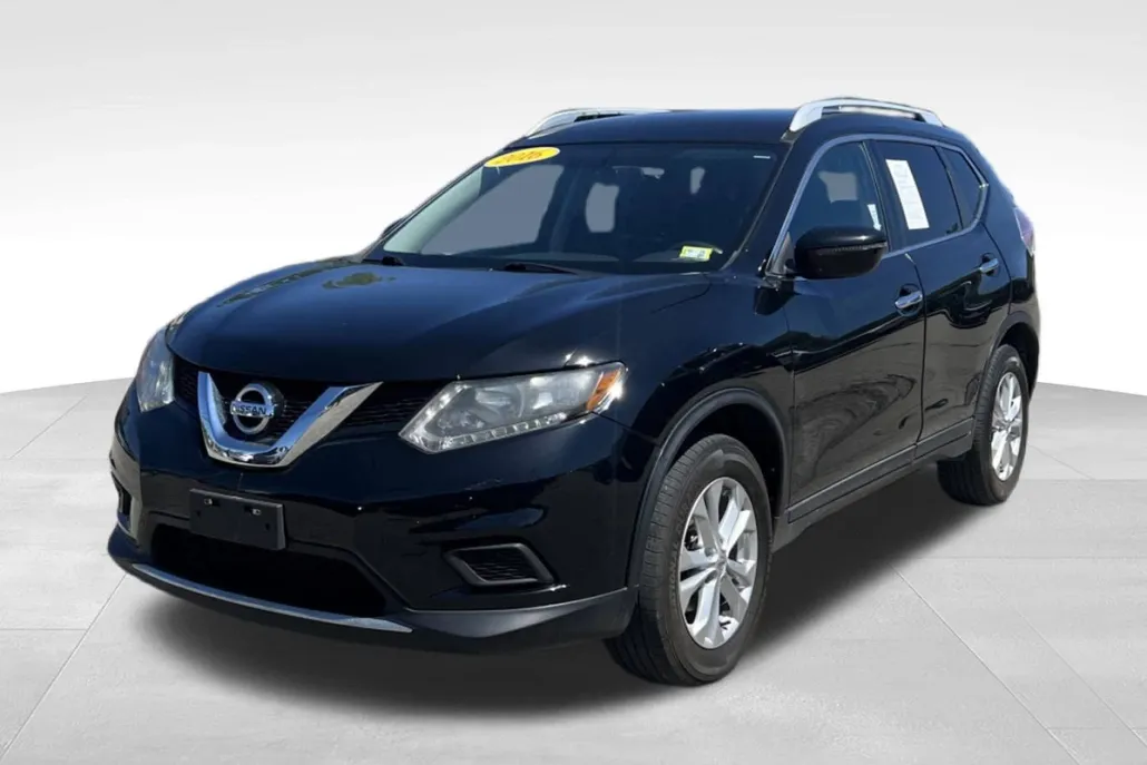 2016 Nissan Rogue AWD SV photo 1