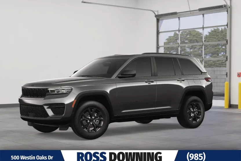2025 Jeep Grand Cherokee Altitude X photo 1